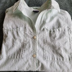 Patagonia Button Down